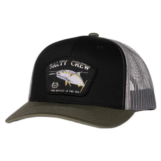 Salty Crew Surfer Retro Trucker