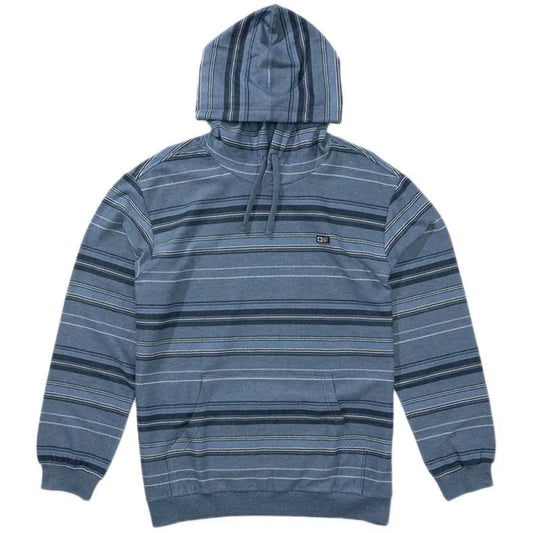 Salty Crew Crewser Fleece Channel Blue