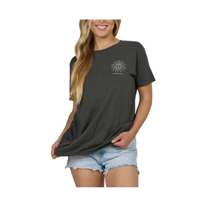 Salty Crew Zodiac Tee - Black