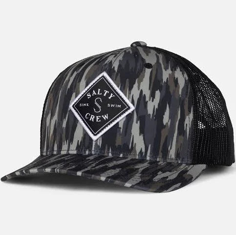 Salty Crew Men Sealine Retro Trucker