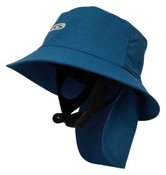 Essential Surf Bucket Hat Tidal teal