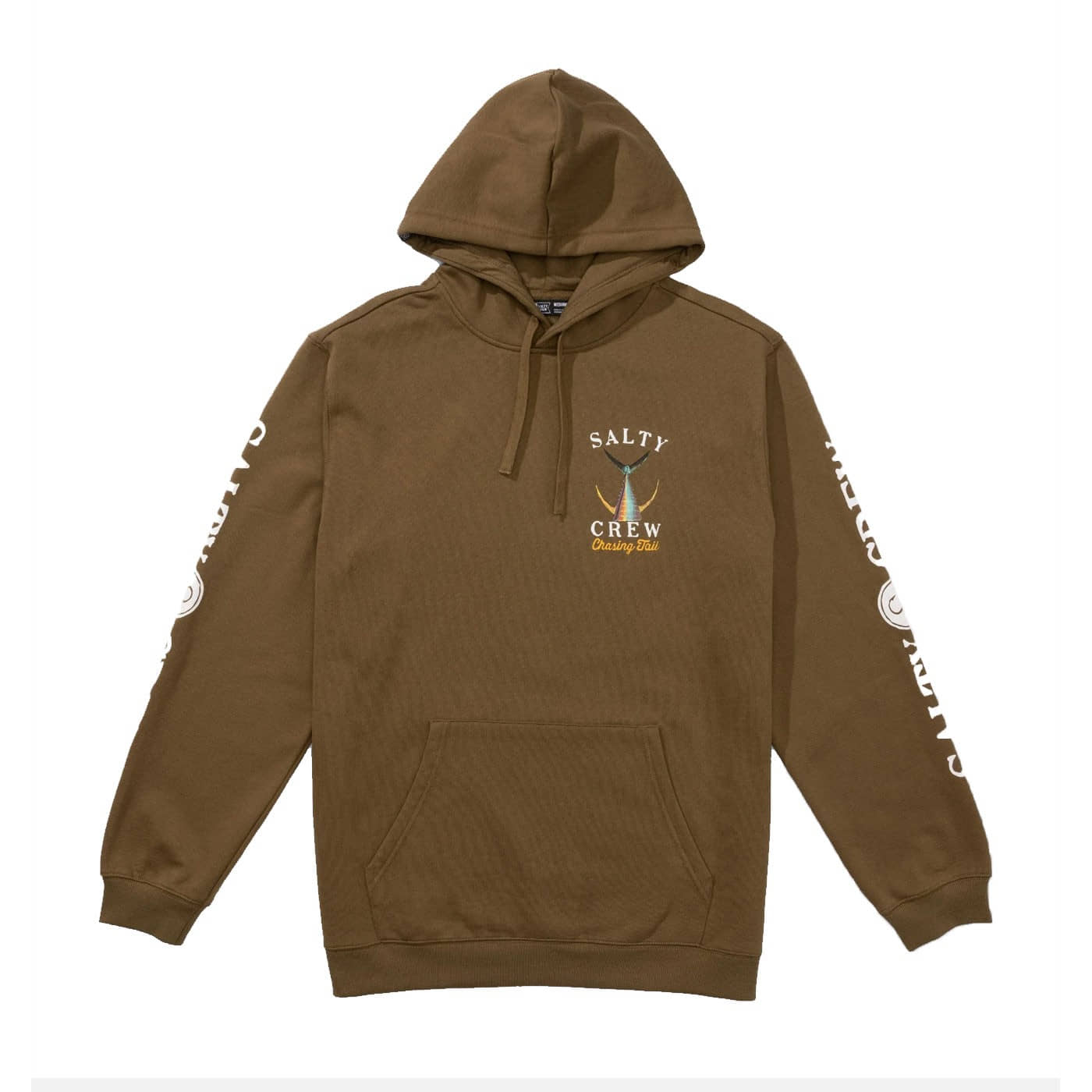 Salty Crew Tailed Fleece Teak