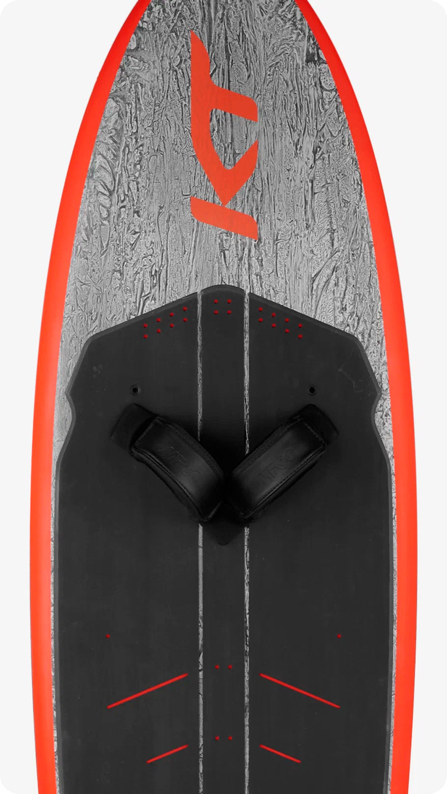 KT Super K 2 Carbon Red