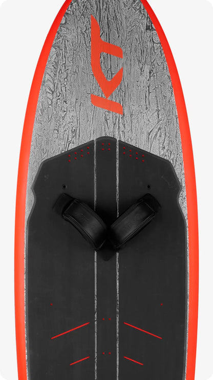 KT Super K 2 Carbon Red