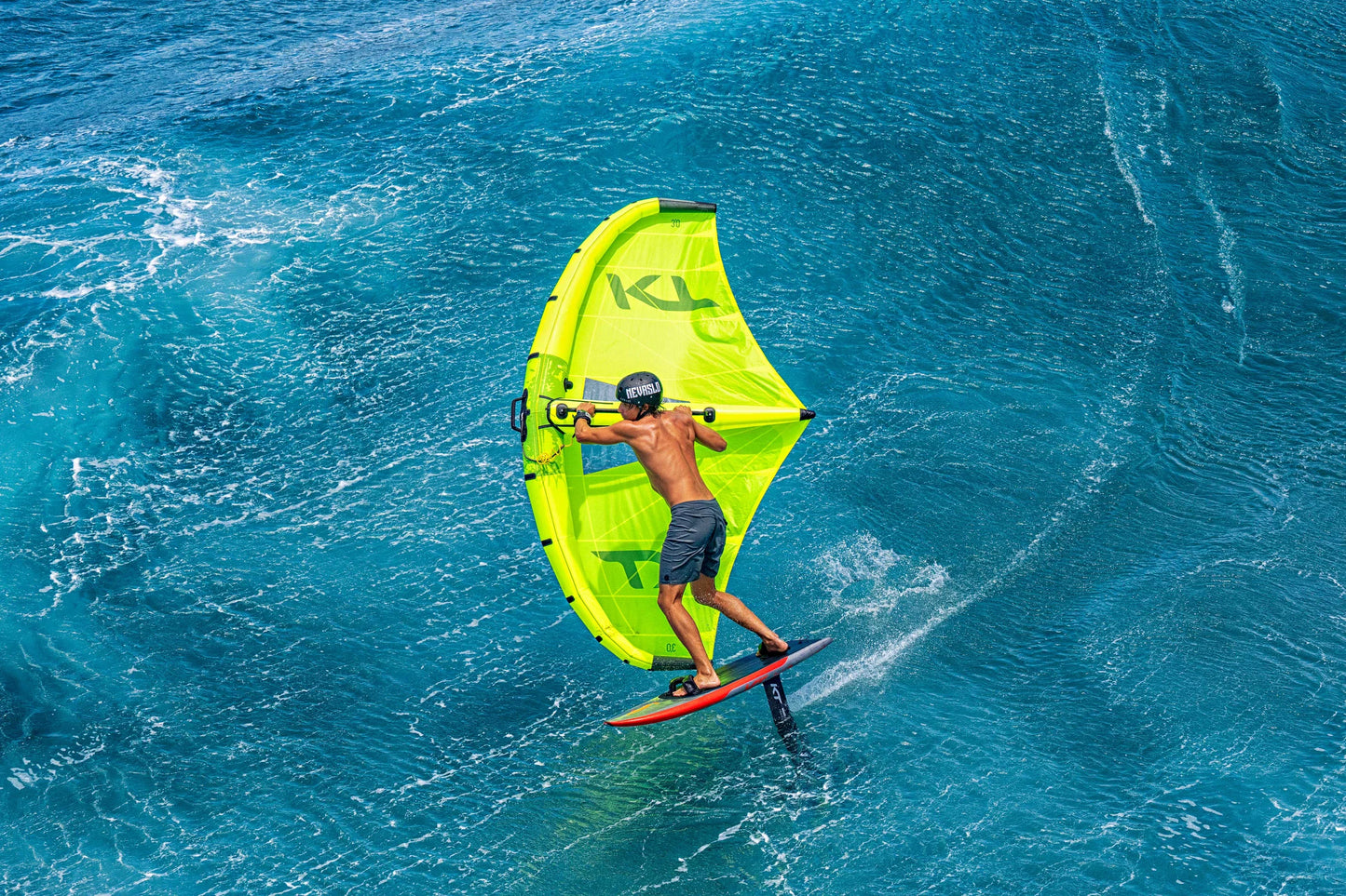 KT Super K 2 PRO Carbon Yellow
