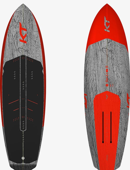 KT Super K 2 Carbon Red