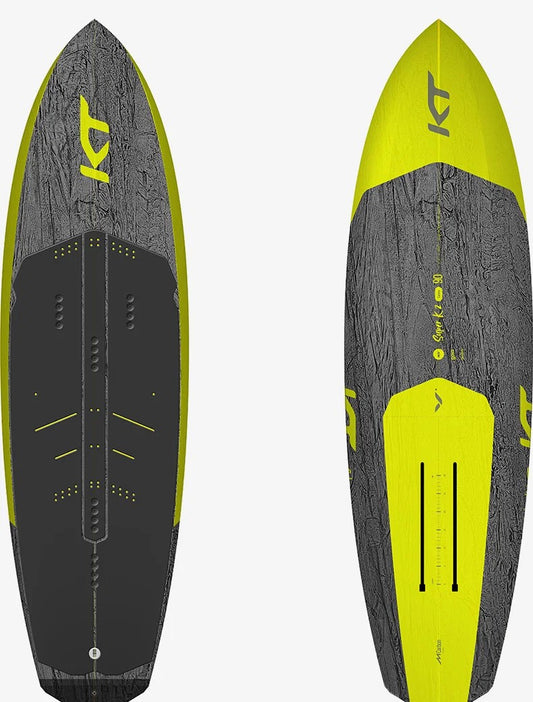 KT Super K 2 Carbon Yellow