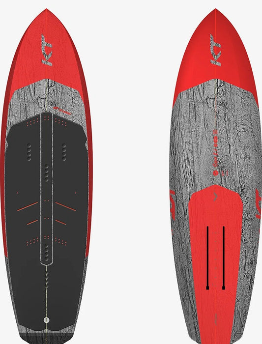 KT Super K 2 PRO Carbon Red