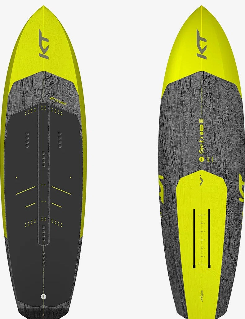 KT Super K 2 PRO Carbon Yellow