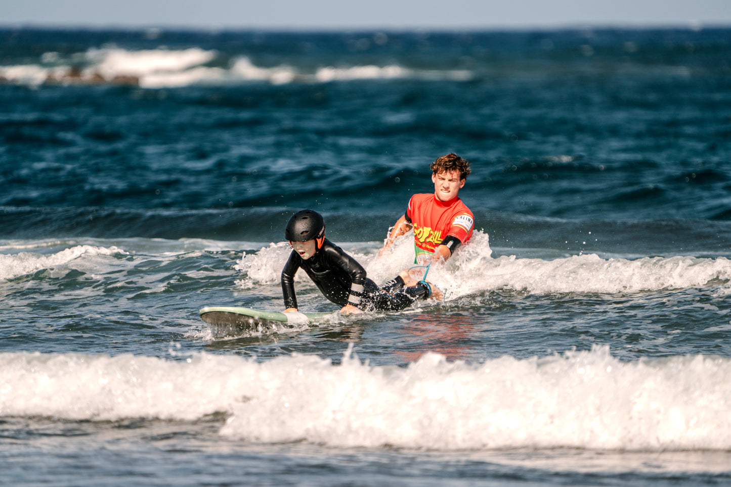 Surfing Beginner Classes El Médano, Tenerife