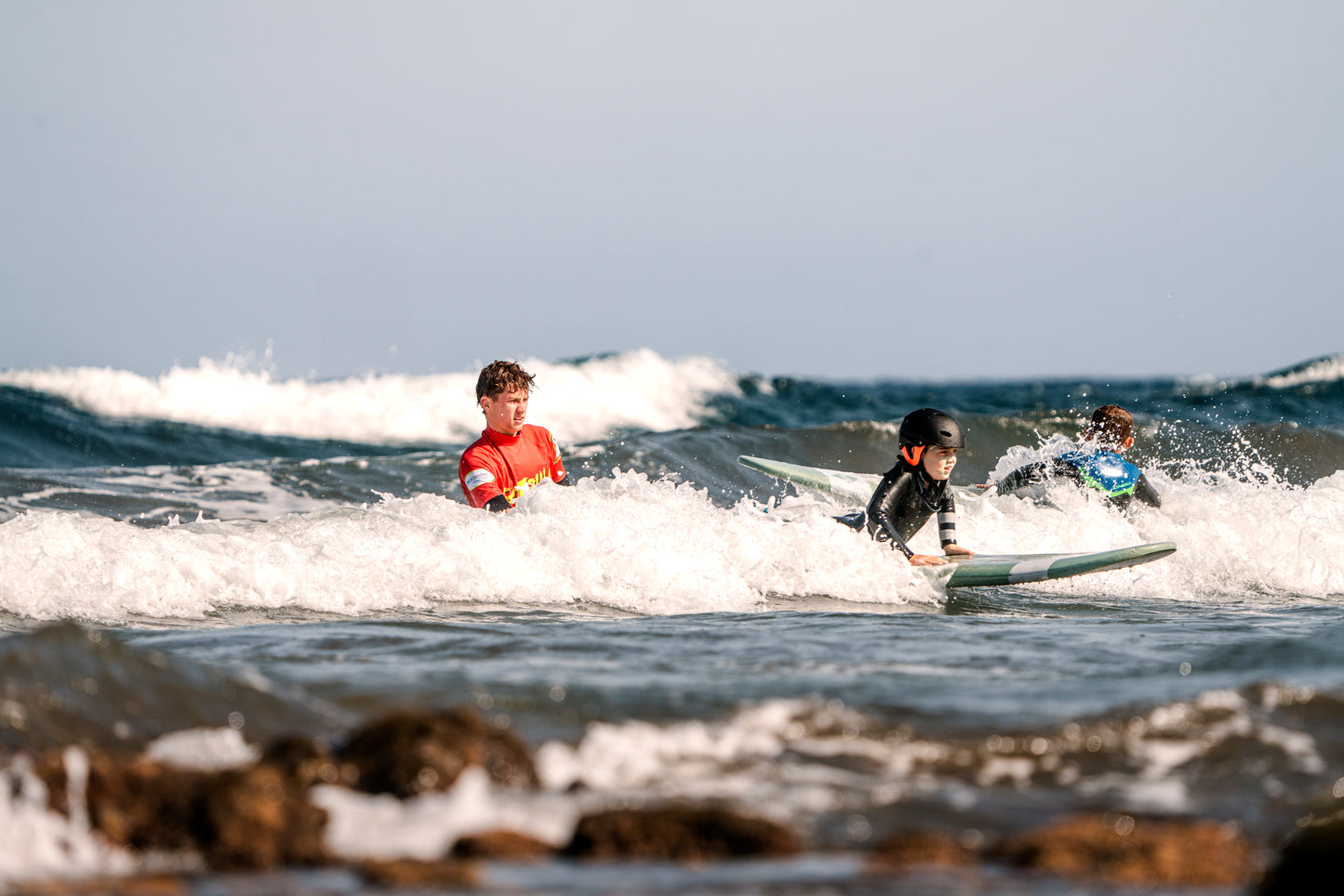 Surfing Beginner Classes El Médano, Tenerife