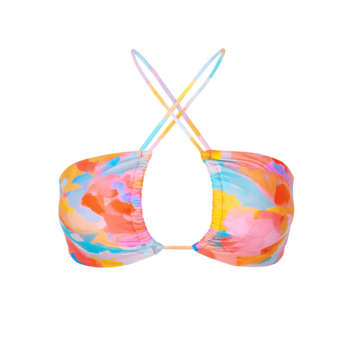 Rio de Sol Bikini Cloud Heeky-tie