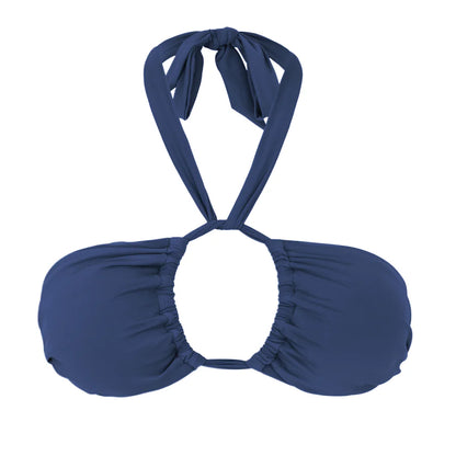 Rio de Sol Navy Mel Bikini