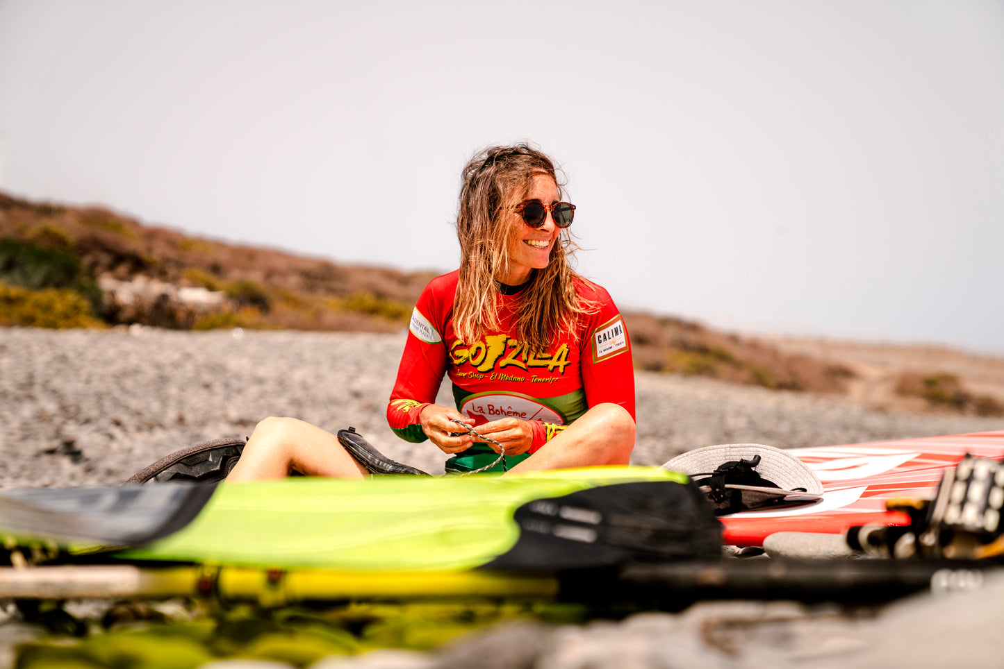 Windsurf Rental El Cabezo, Tenerife