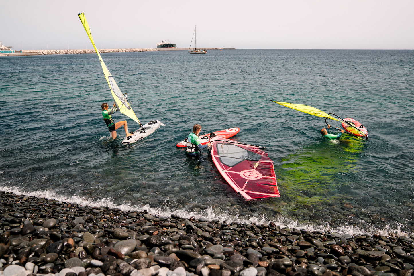 Windsurf Classes El Médano, Tenerife