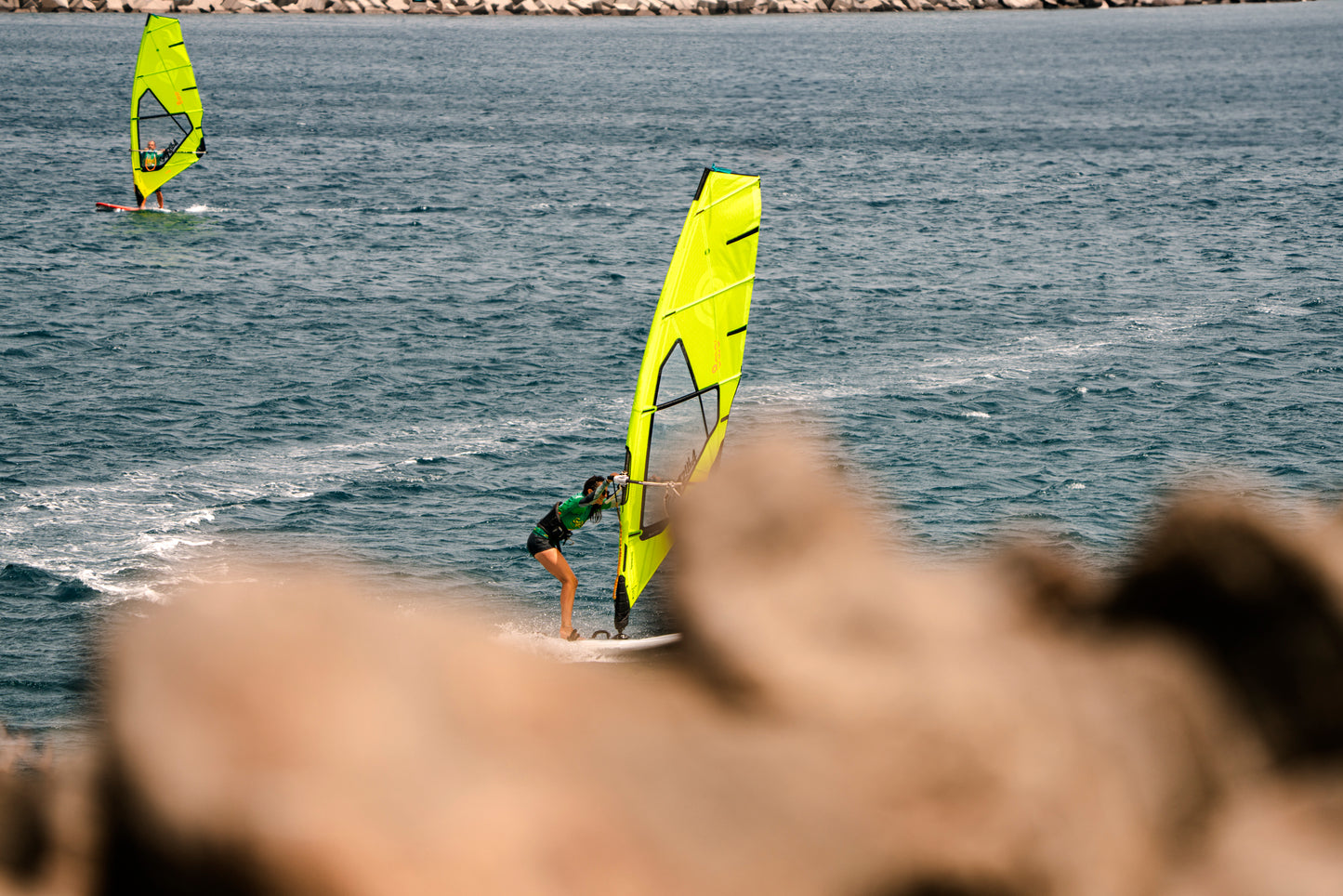 Windsurf Classes El Médano, Tenerife