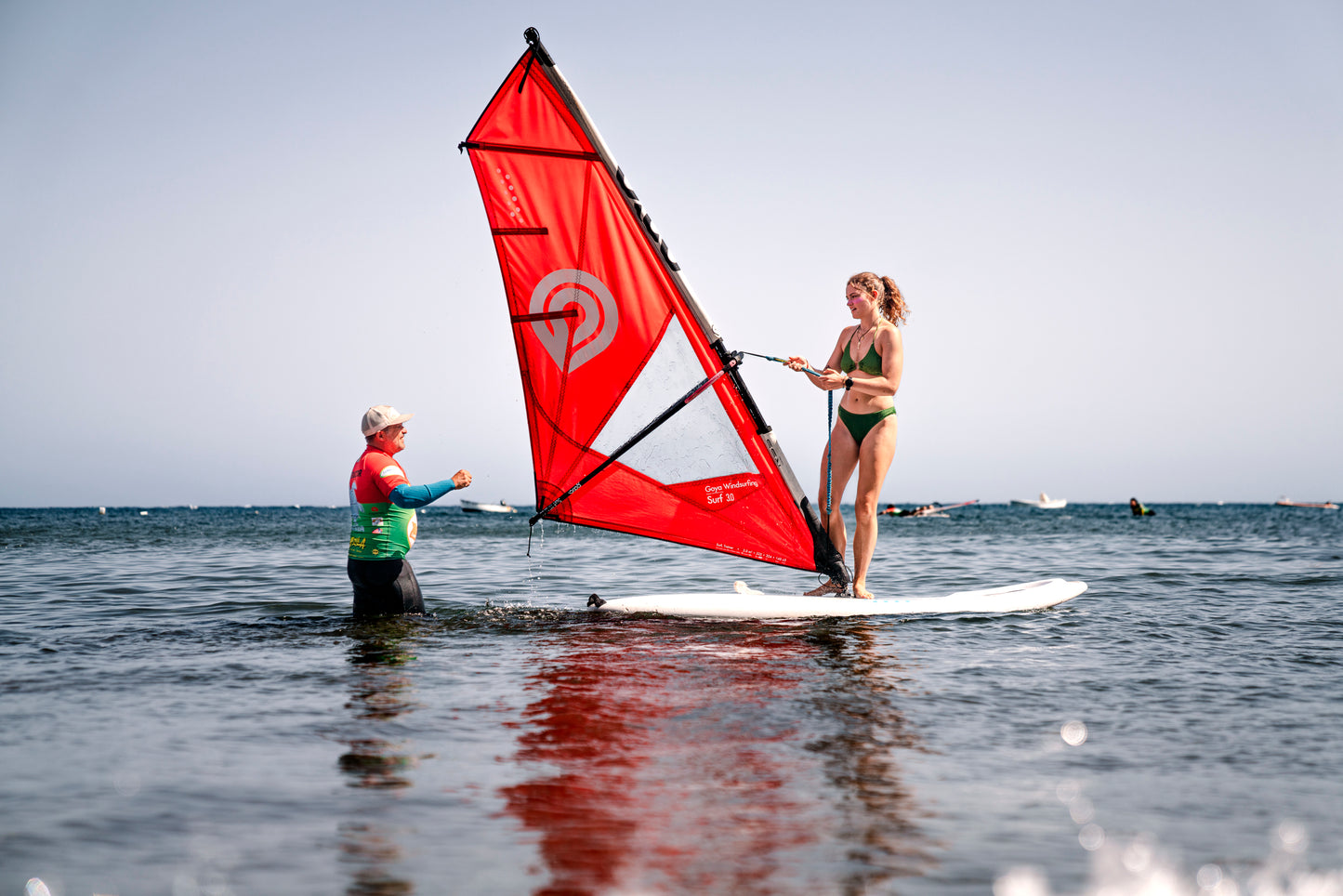 Windsurf Classes El Médano, Tenerife